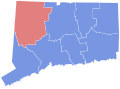 2012 United States Senate election in Connecticut