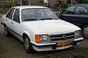 Opel Commodore C (1977–1982)