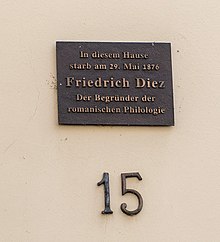 Friedrich Diez