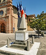 Monument aux morts