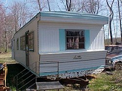 trailer homes