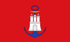 Admiralitätsflagge