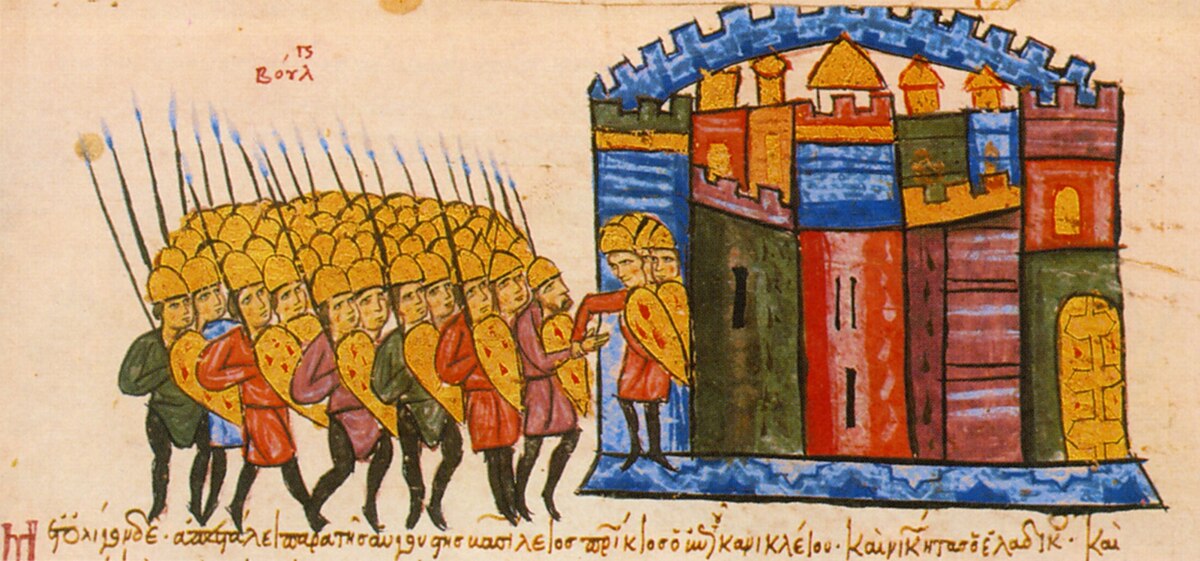 Byzantine–Bulgarian war of 913