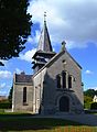 Église Saint-Maurice d'Aguilcourt