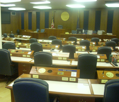Siedziba Izba Reprezentantów Alaski