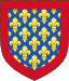 Znak rodu Valois