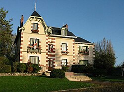 Arnouville-lès-Mantes ê kéng-sek