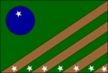 Bandeira de Aroeiras do Itaim