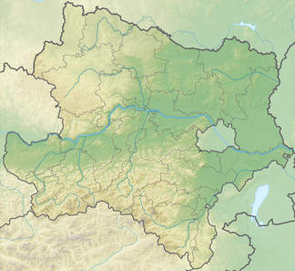 Fischauer Vorberge (Niederösterreich)