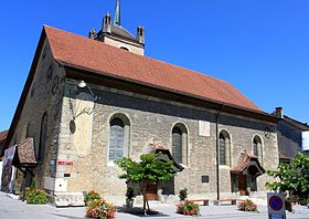 Image illustrative de l’article Église réformée Sainte-Madeleine d'Avenches