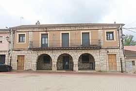 Castro de Fuentidueña