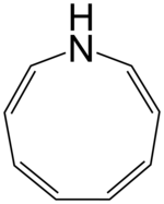 Strukturformel von Azonin