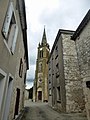 Église Saint-Quirin de Bourg-de-Visa