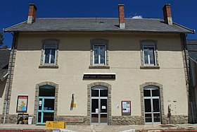 Image illustrative de l’article Gare de Mont-Louis - La Cabanasse