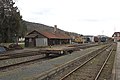 Anlagen im Bahnhof Ebermannstadt