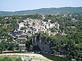 06 - Le village de Balazuc