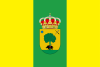 Flag of Villamiel de la Sierra