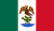 Vlag van Mexico (1821-1823)