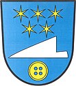 Wappen von Bednáreček