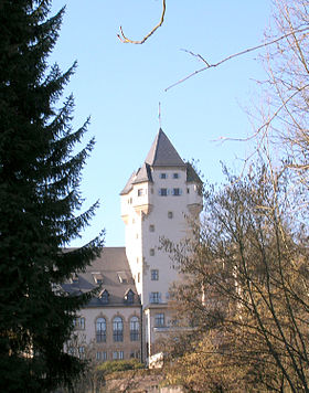 Image illustrative de l’article Château de Colmar-Berg