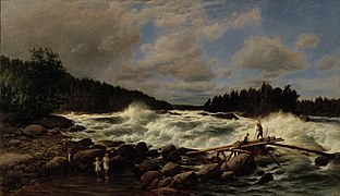 Vallinkoski Rapid, 1872