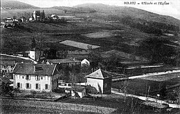 Bilieu – Veduta