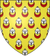 Coat of arms of Anglure