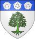 Coat of arms of Le Noyer