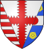 Blason de Colombey les Deux Églises