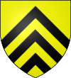 Blason de Flaumont-Waudrechies