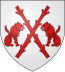 Blason de Vieux-Ferrette