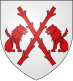 Coat of arms of Vieux-Ferrette