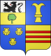 Coat of arms of Baraigne