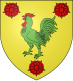 Coat of arms of Lanty-sur-Aube