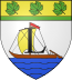 Blason de Lestiou