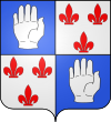 Blason de Méricourt-l'Abbé