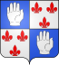 Blason de Méricourt-l'Abbé