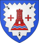 Saint-Cyr-sur-Menthon - Stema