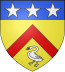 Blason de Tudeils