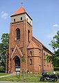 Bliesdorf, Kirche