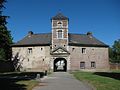 La conciergerie et son pigeonnier