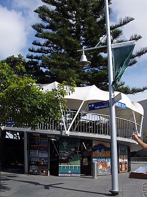 Bridge of Memories in Ellerslie