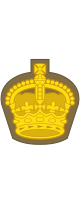 Британская армия (1920-1953) OR-7.svg