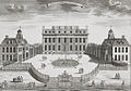 Image 14Buckingham Palace as it appeared in the 17th century (from History of London)