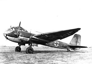 Junkers Ju 188 E-1