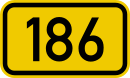 Bundesstraße 186