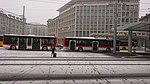 MAN-busståg i Sankt Gallen, 2019