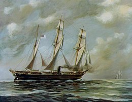 Die CSS Alabama.