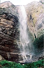 Cascades de Fumaça, Brasil