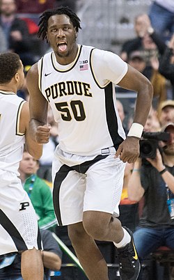 Image illustrative de l’article Caleb Swanigan